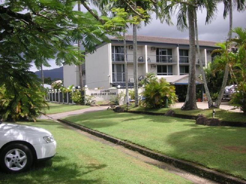Cairns Holiday Lodge Exterior foto