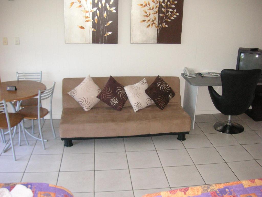 Cairns Holiday Lodge Zimmer foto