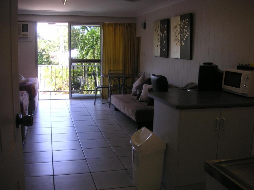 Cairns Holiday Lodge Zimmer foto