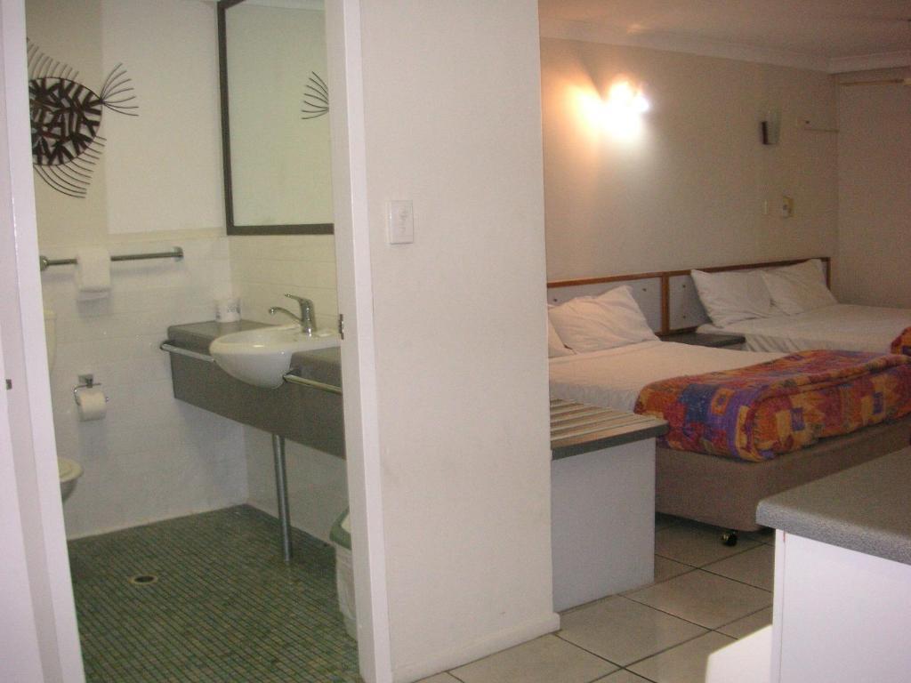 Cairns Holiday Lodge Zimmer foto